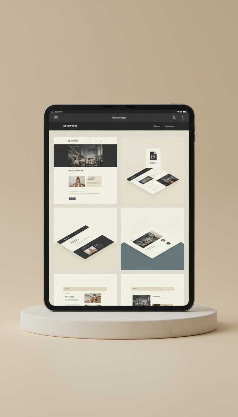 Product Grid Module with Advanced Filtering
