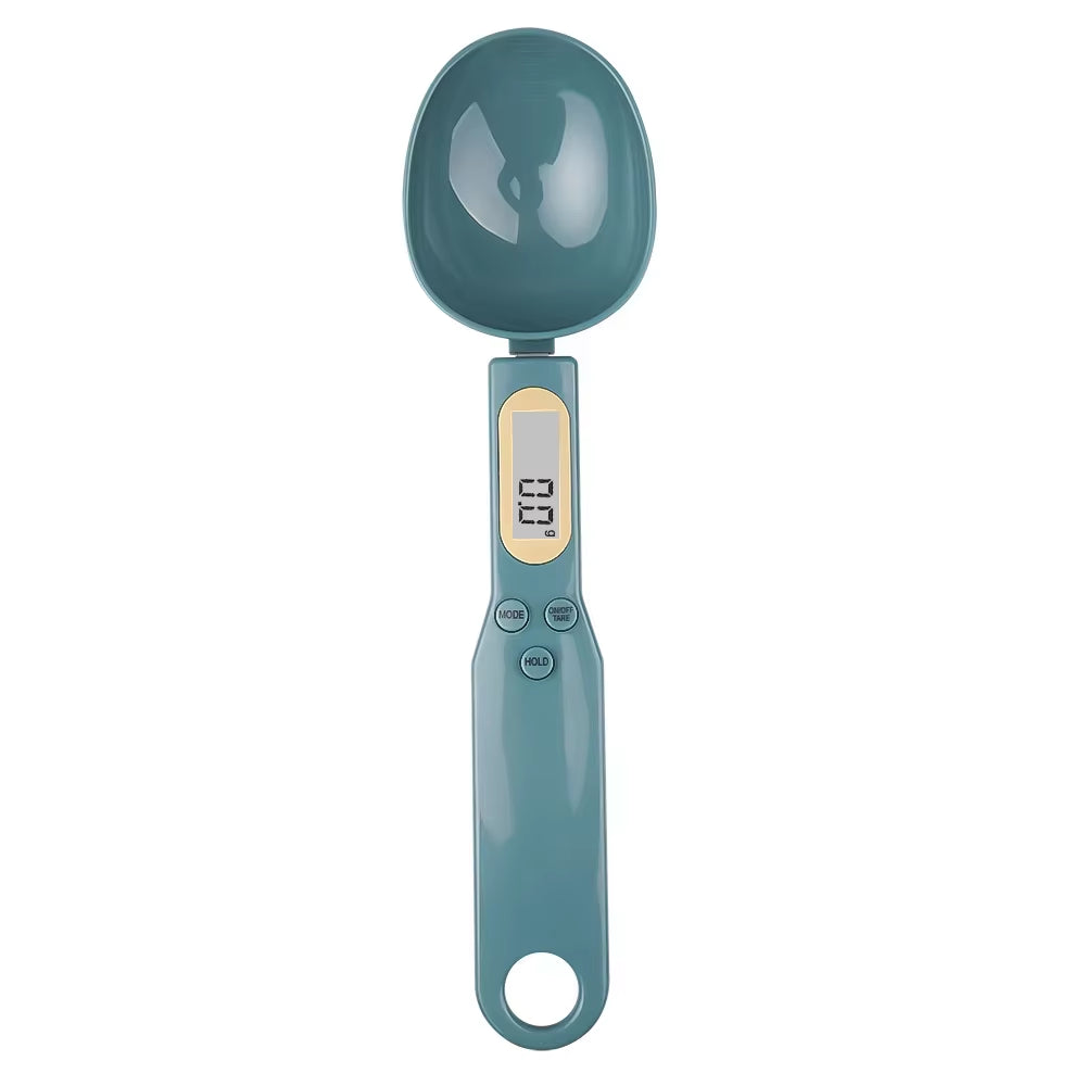 Digital Measuring Spoon Scale With LCD