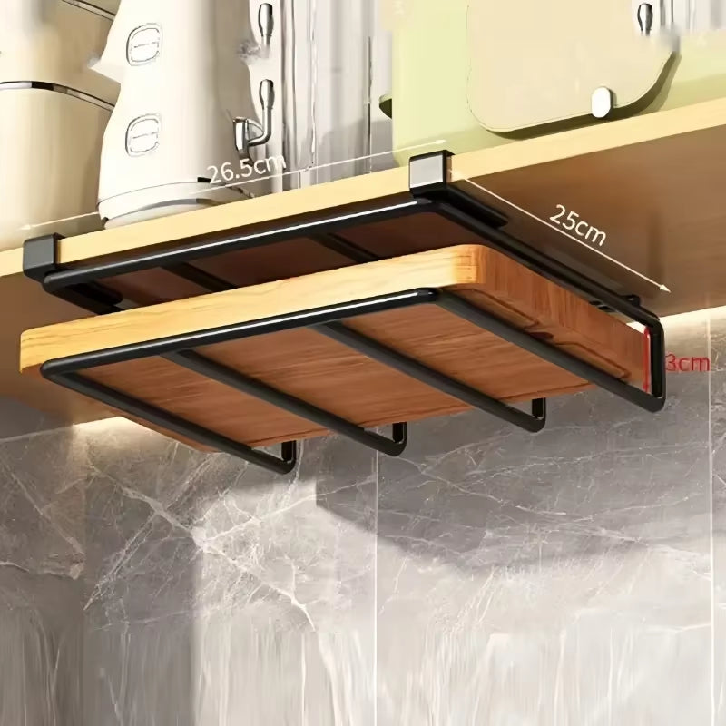 Under-Cabinet Storage Shelf
