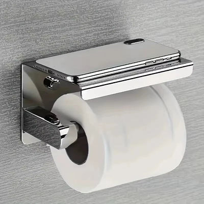 Stainless Steel Wall-Mount Soap Dispenser