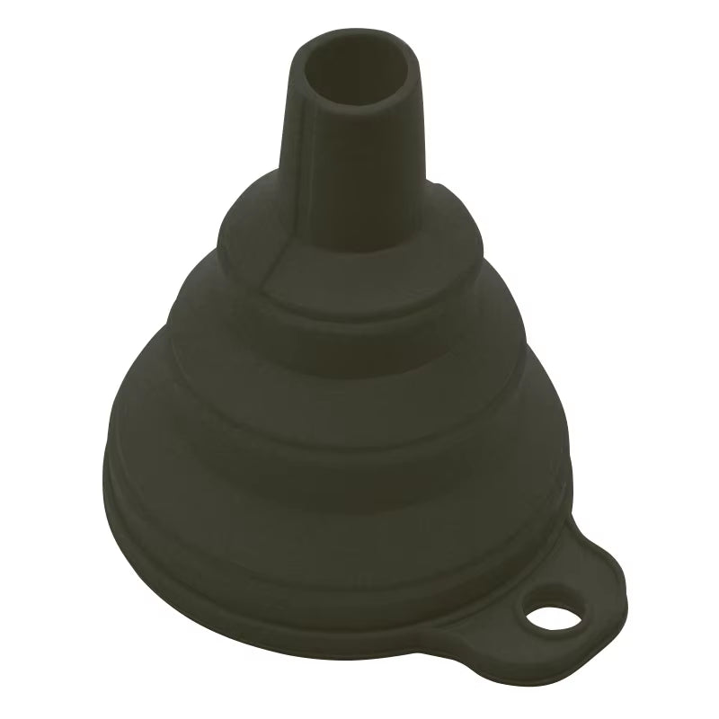 Collapsible Silicone Kitchen Funnel
