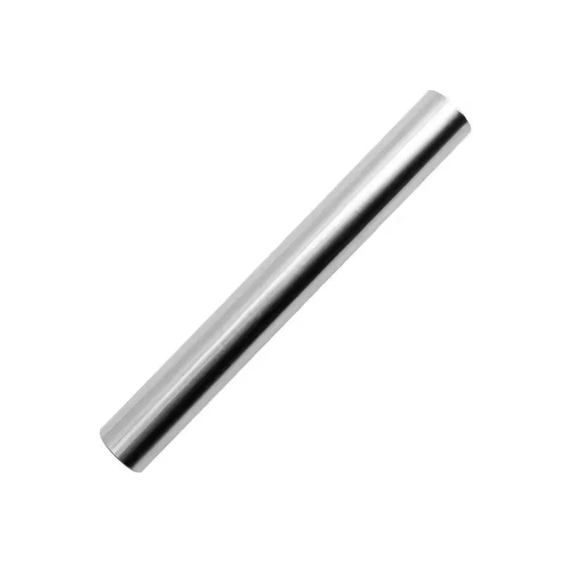 Solid Stainless Steel Rolling Pin