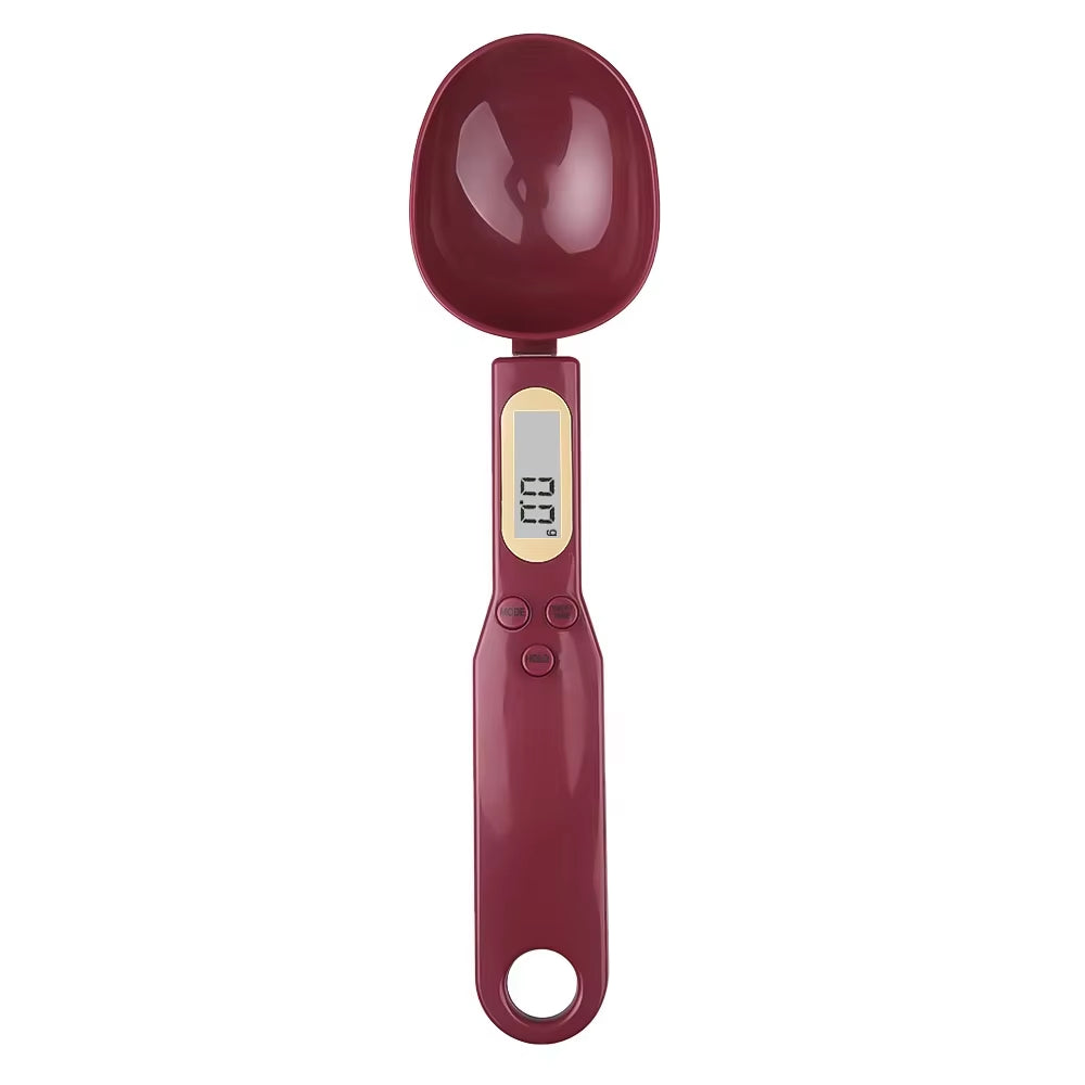 Digital Measuring Spoon Scale With LCD
