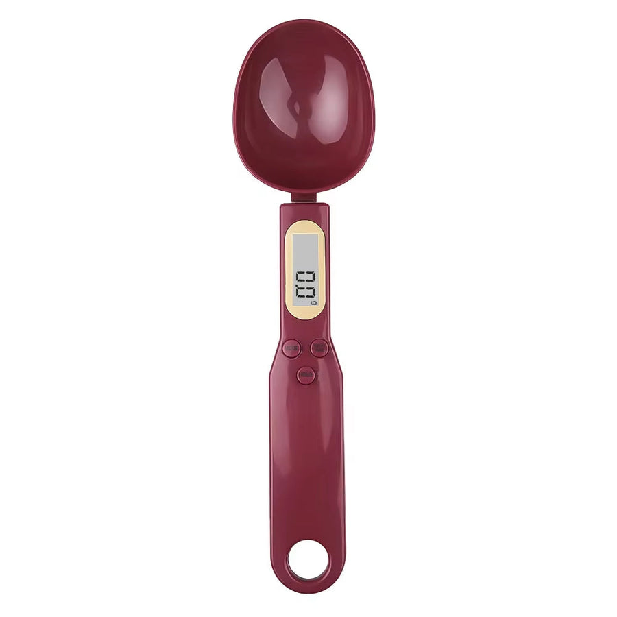 Digital Measuring Spoon Scale With LCD