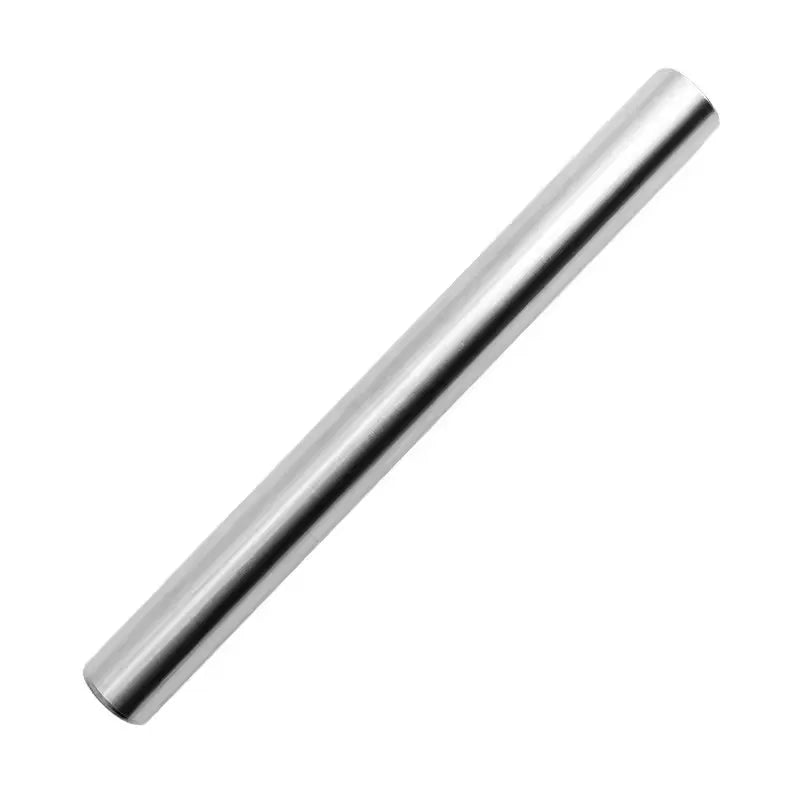 Solid Stainless Steel Rolling Pin