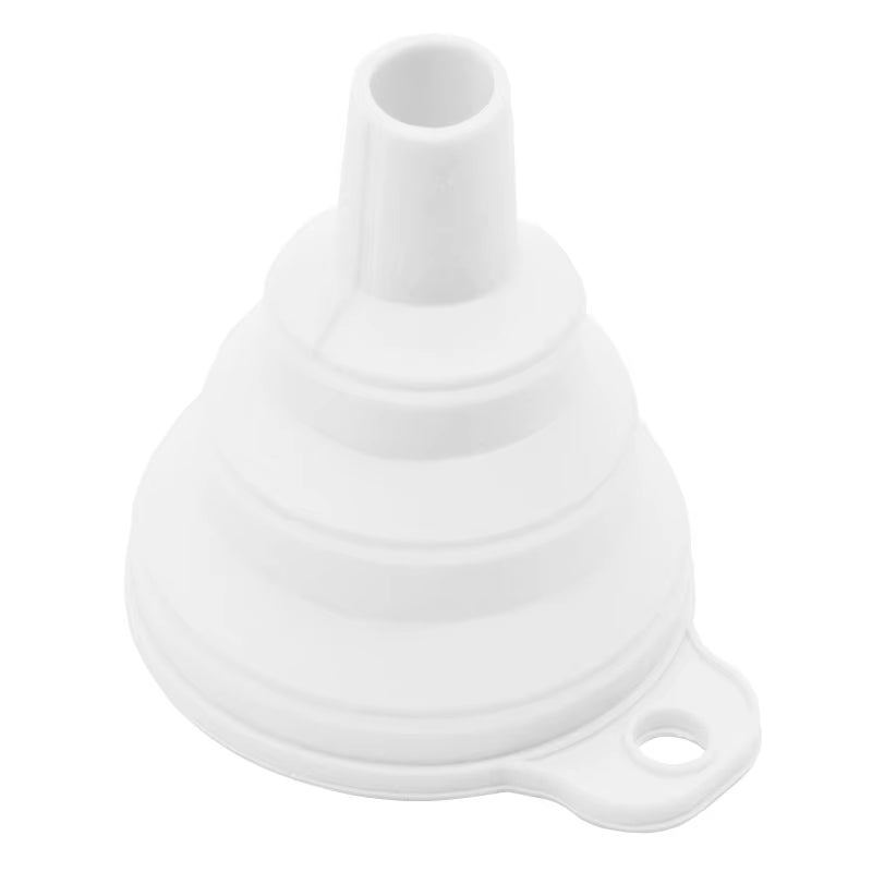 Collapsible Silicone Kitchen Funnel
