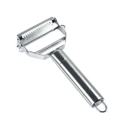Stainless Steel Multifunction Peeler