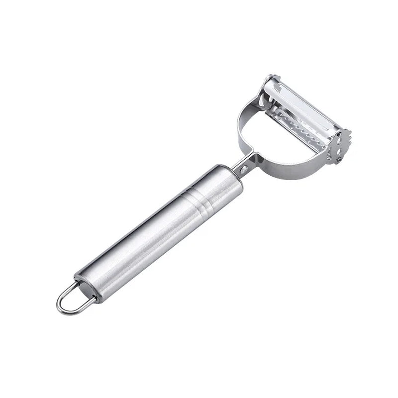 Stainless Steel Multifunction Peeler