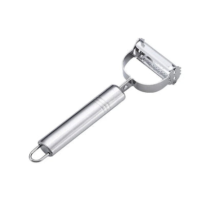 Stainless Steel Multifunction Peeler