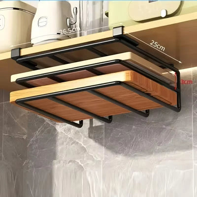 Under-Cabinet Storage Shelf