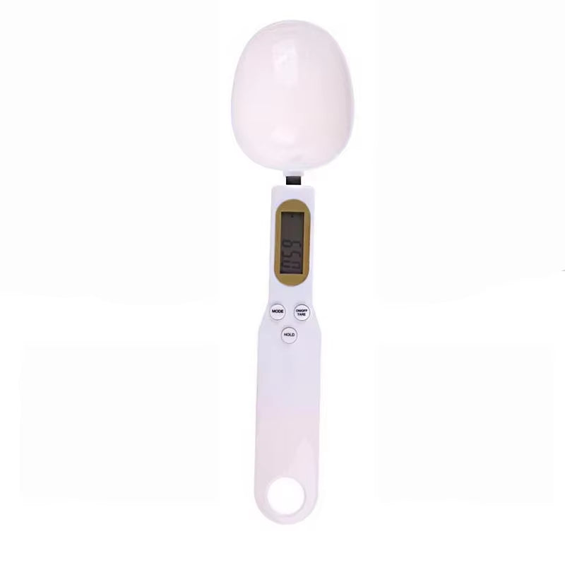 Digital Measuring Spoon Scale With LCD