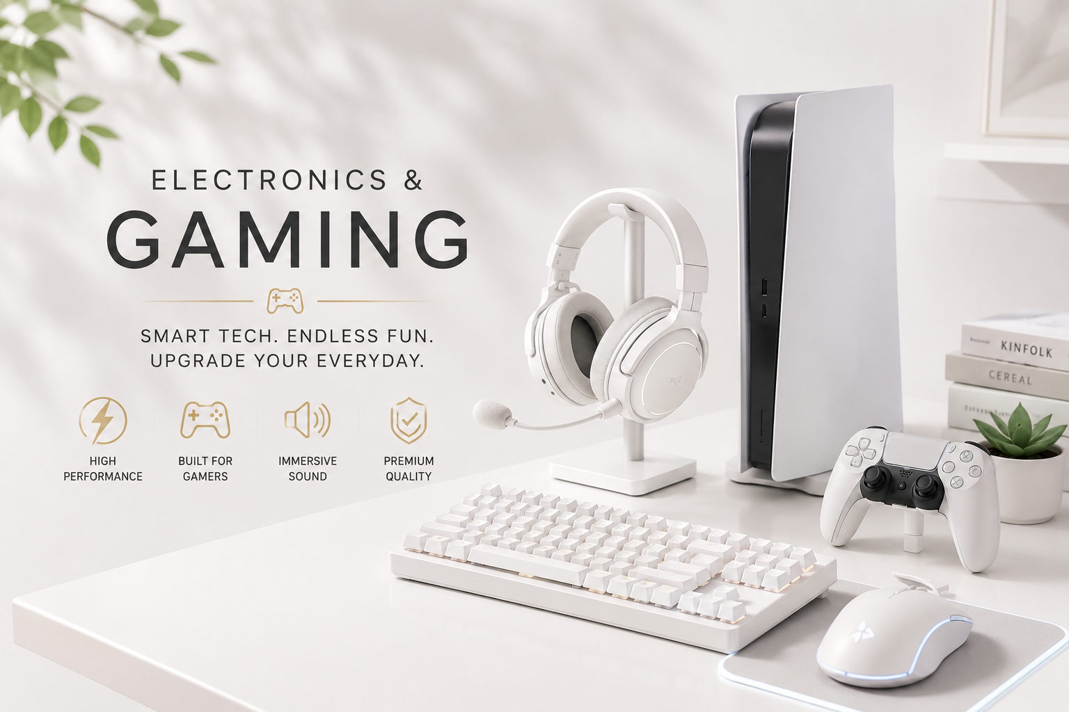 Smart Tech. Better Living.
