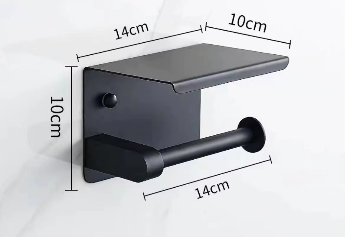 Stainless Steel Wall-Mount Soap Dispenser