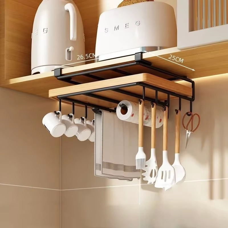 Under-Cabinet Storage Shelf