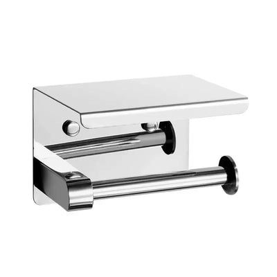 Stainless Steel Wall-Mount Soap Dispenser