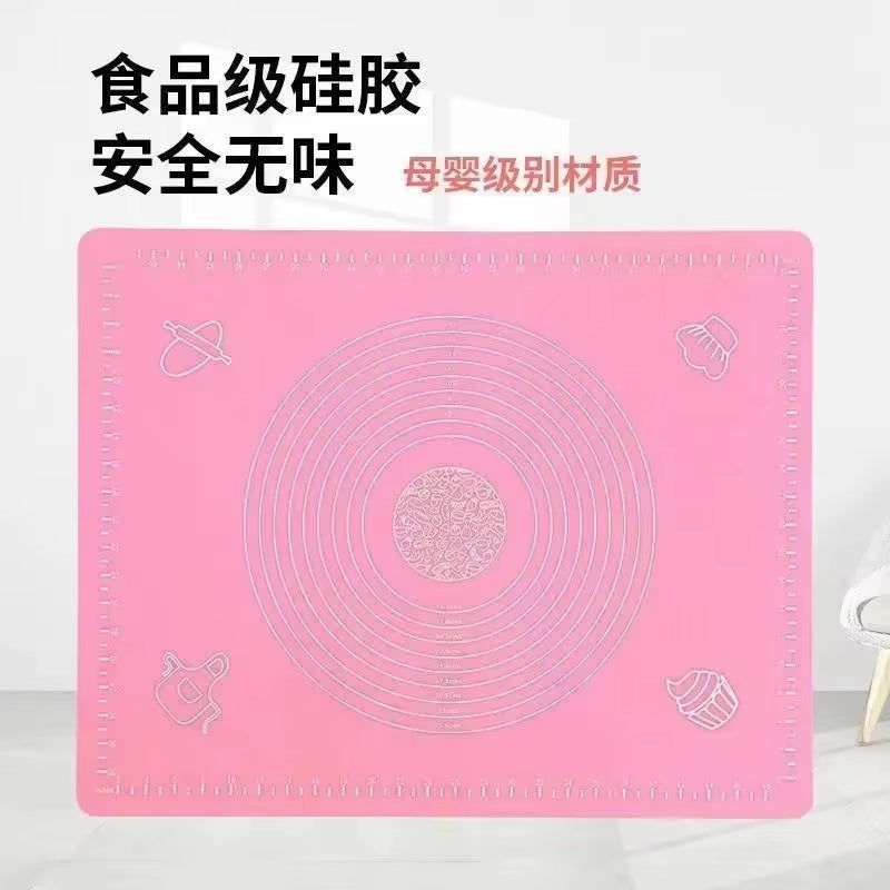 Non-Stick Silicone Baking Mat