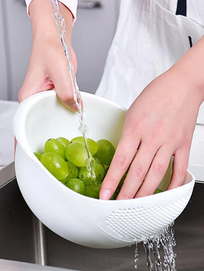 Sink Caddy Organizer With Drainage